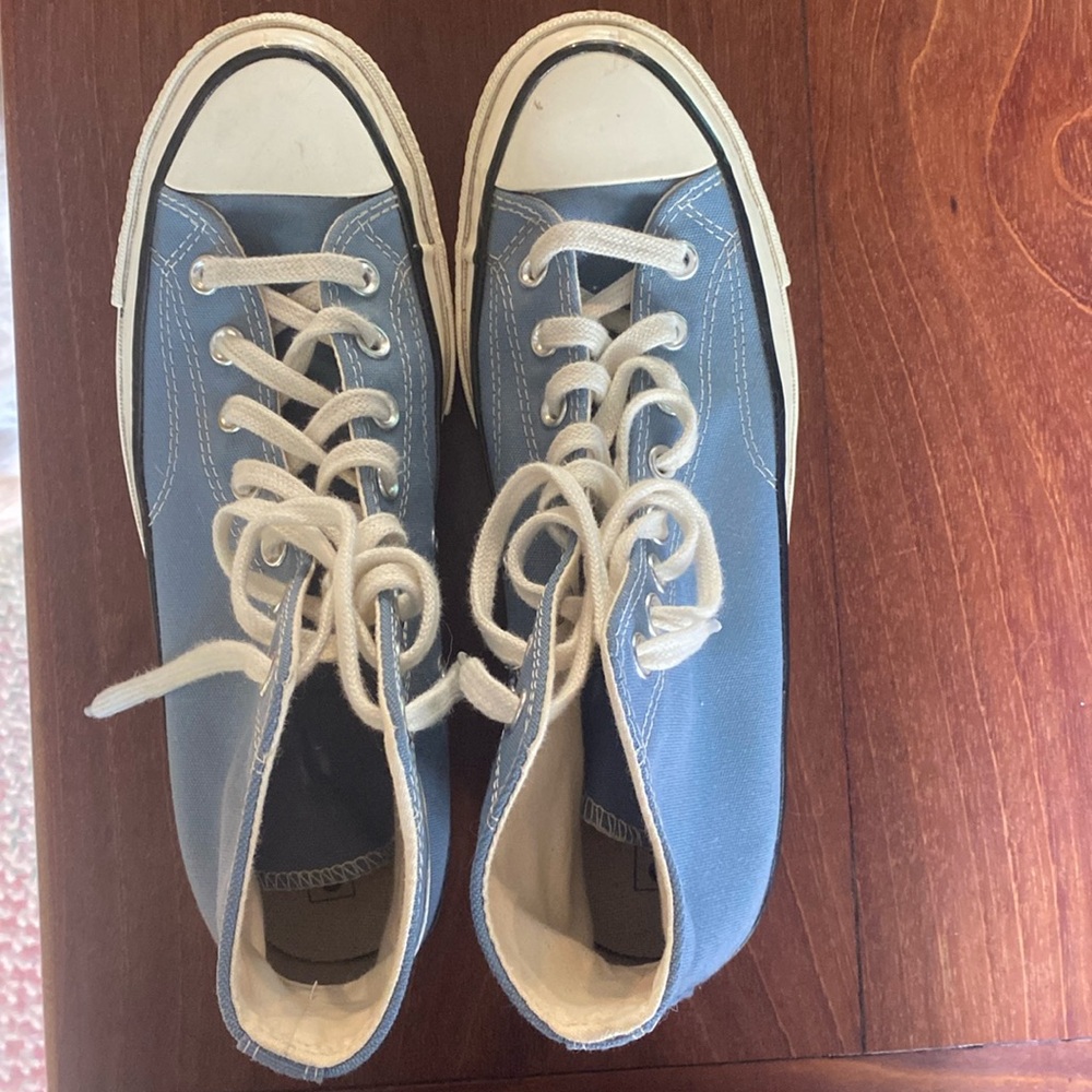 Converse high tops